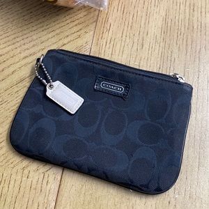 Coach Pouch